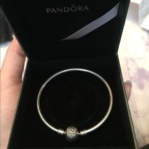 Limited edition pandora bracelet